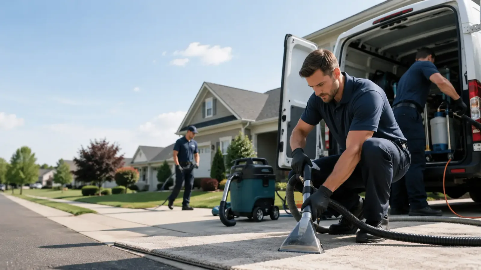 Pet Odor Removal service in Kingston, RI